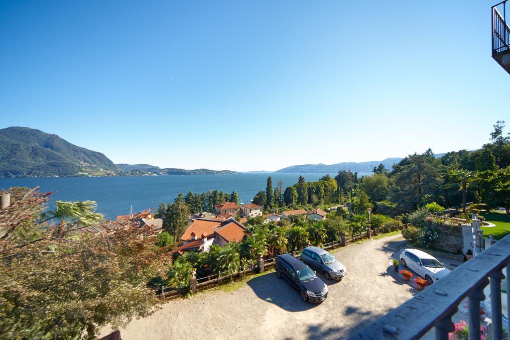 Villa Josefa Apartment Lake Maggiore 객실 사진