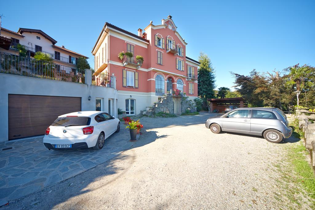 Villa Josefa Apartment Lake Maggiore 객실 사진