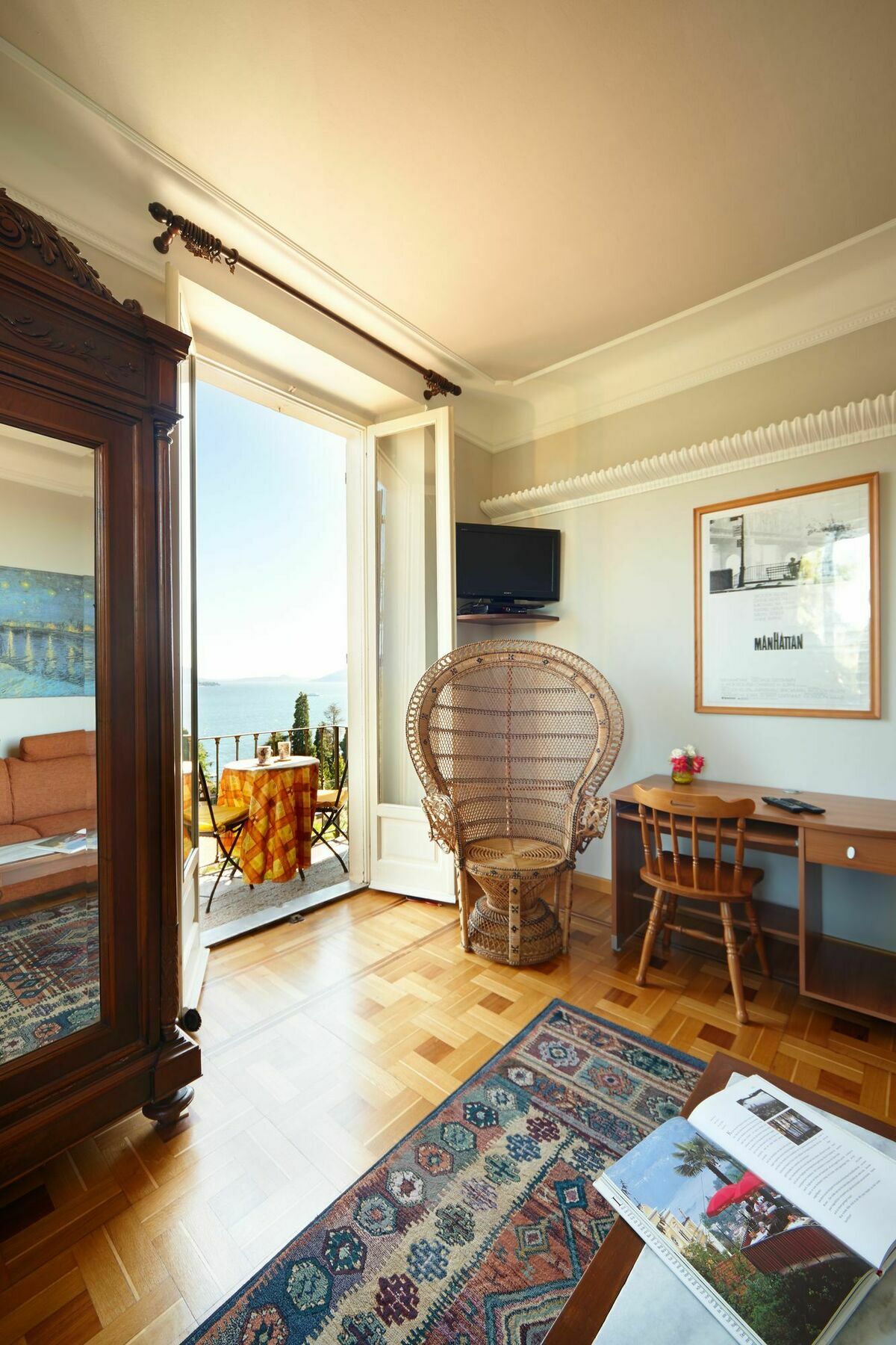 Villa Josefa Apartment Lake Maggiore 외부 사진