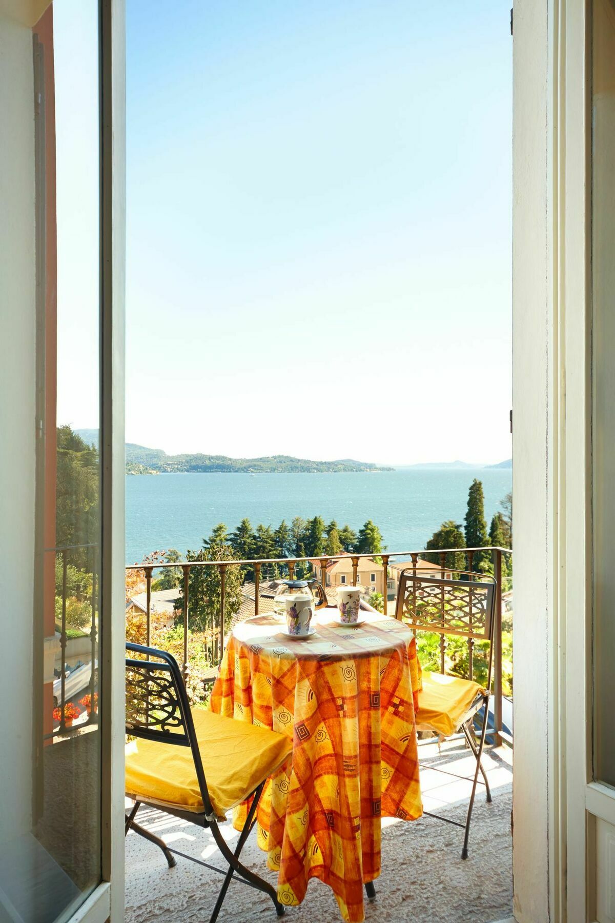 Villa Josefa Apartment Lake Maggiore 외부 사진